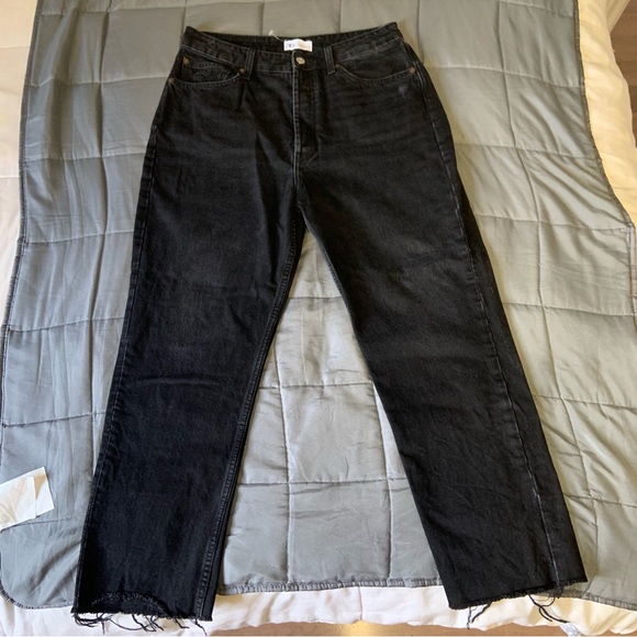Zara Black Jeans - Picture 1 of 5